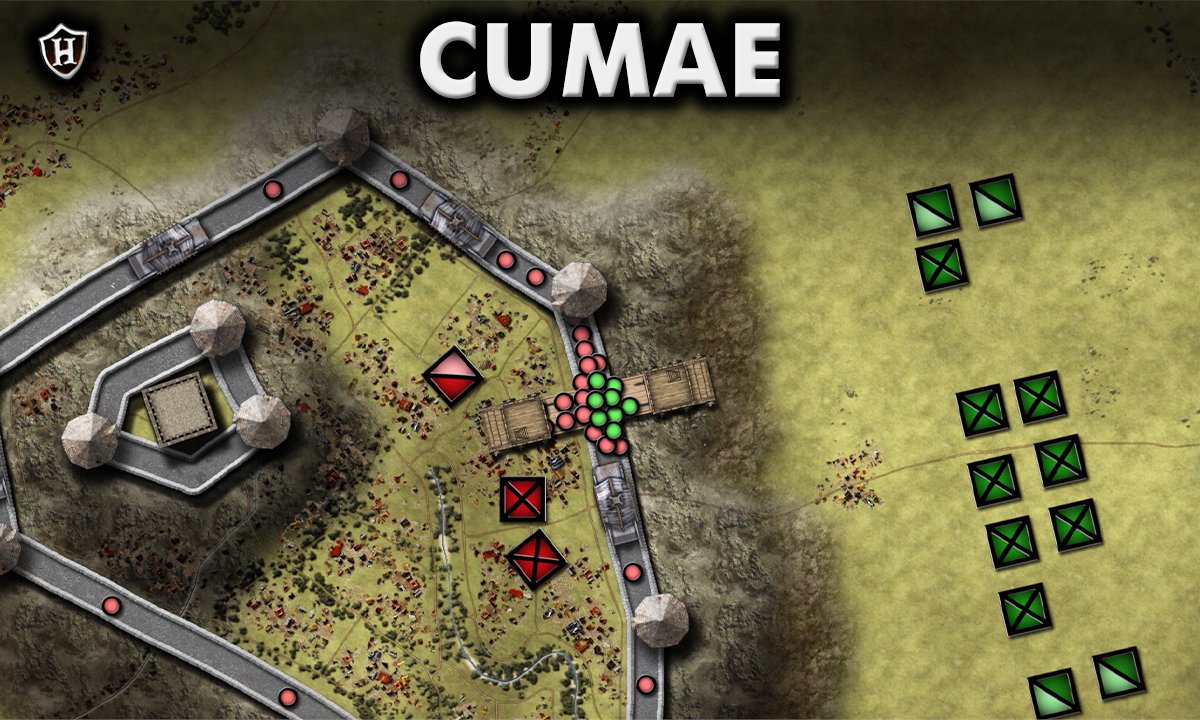 HistoryMarche's tweet photo. Hannibal's back! The Battle of Cumae (215 BC) is a less known encounter of the Second Punic War and one of the very few occasions where Hannibal assaulted a walled city. https://t.co/1QkksQg3MD
#rome #hannibal #ancienthistory #secondpunicwar #romanempire #Documentary https://t.co/iPRxnLpBsX