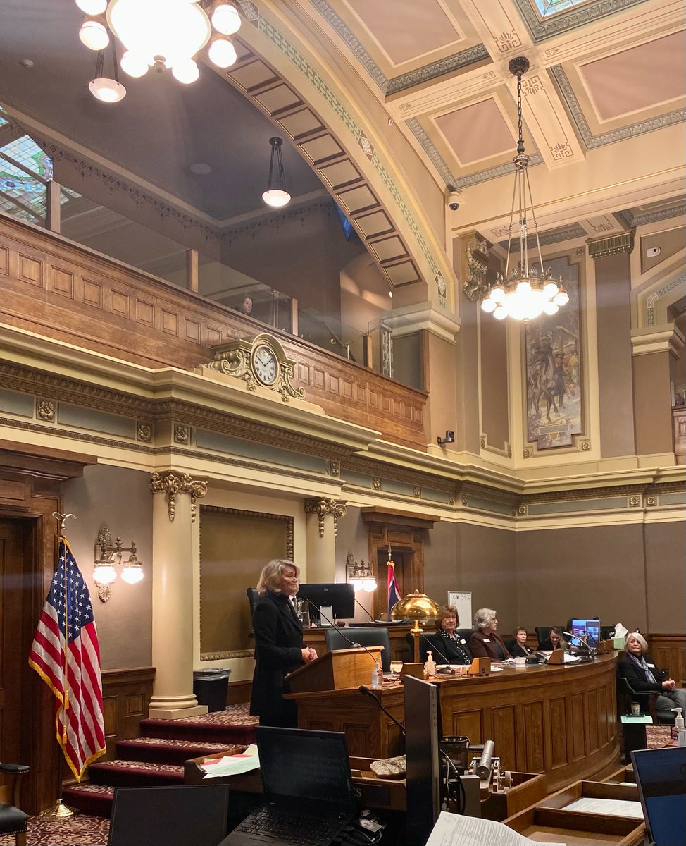Wyoming Legislature tweet media