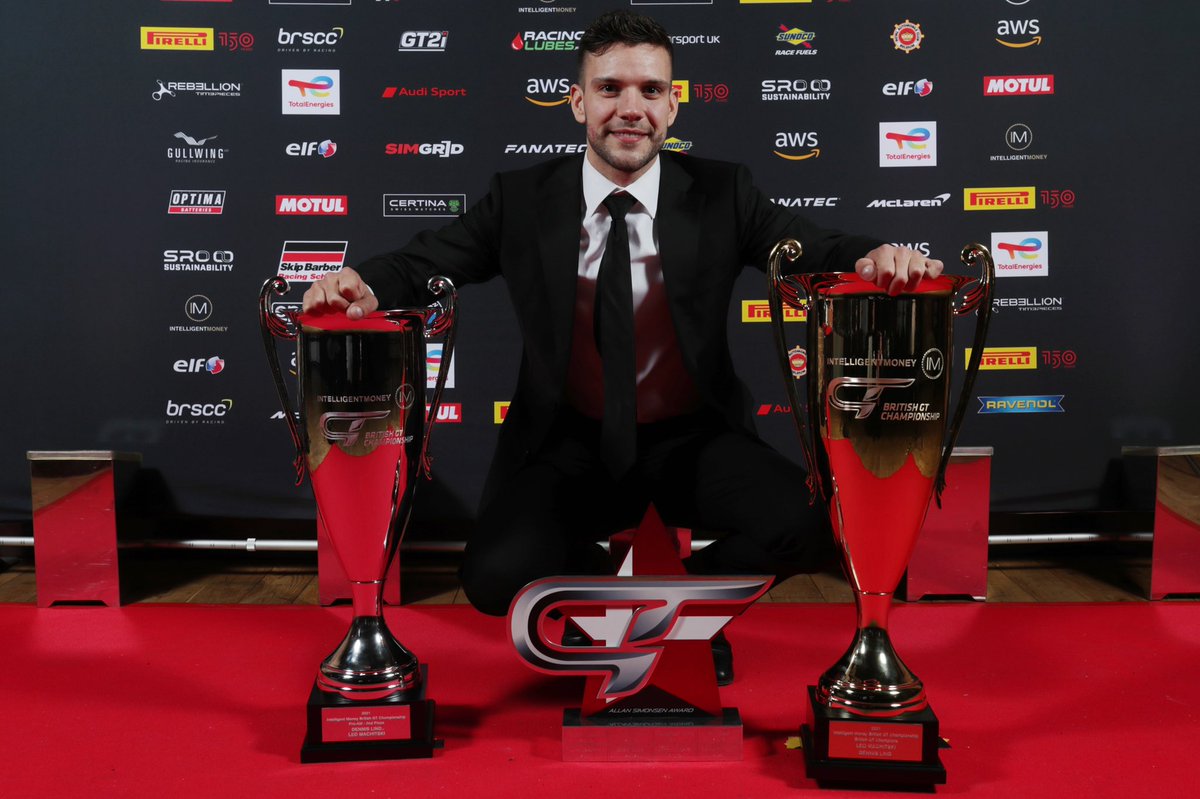 🇬🇧 #BritishGT 🏁 tweet media