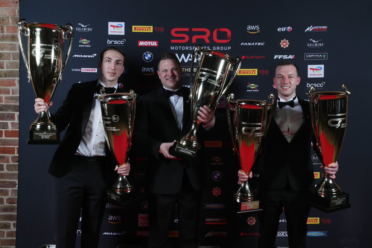 🇬🇧 #BritishGT 🏁 tweet media