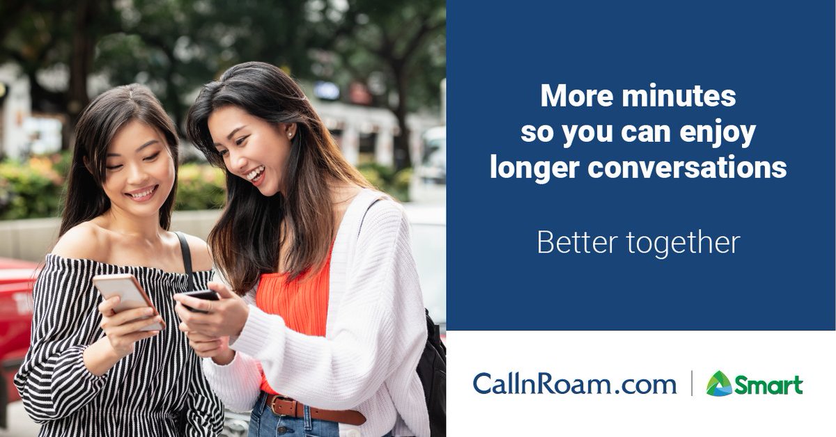 CallnRoam's tweet photo. Visit https://t.co/HIDin3FrZe and get started with longer conversations. Mobile Load to the Philippines courtesy of #Smartload abroad.
#mobileload #phillipines #pinoy #filam #callnroam #callingtheworld https://t.co/oztjuEVNqN