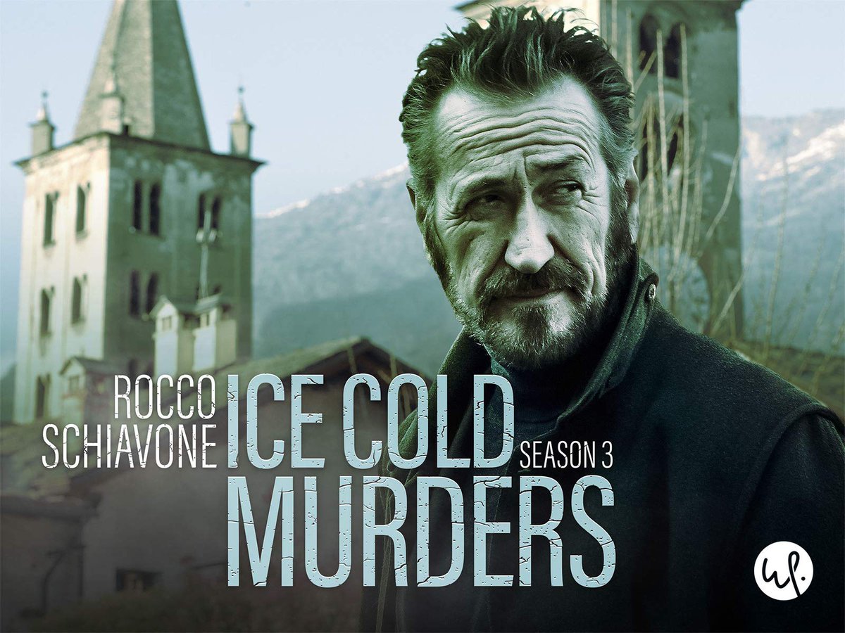 AmandaHepburn3's tweet photo. That episode was incredible. Caterina how could you? Roll on series 3. @WalterPresents #IceColdMurders https://t.co/7oqpteHd1w