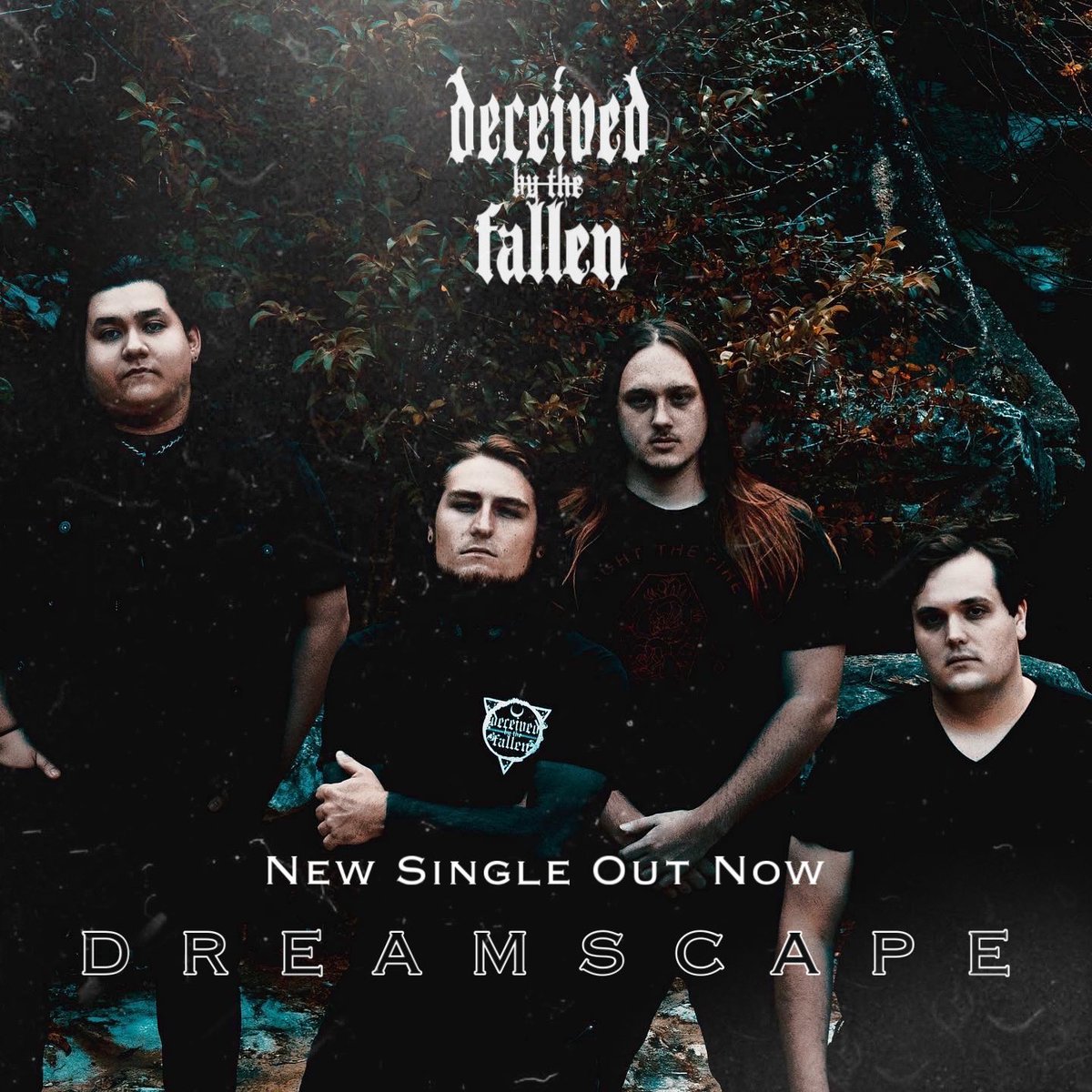 deceivedtx's tweet photo. Just released our new single “Dreamscape”. Available everywhere you stream music. #dbtf #ASONEWERISE
Spotify: https://t.co/Z2MoIsuVQw
YouTube: https://t.co/ZQ2ZwnRvIi
Apple Music: https://t.co/iNZeiJL4Gk https://t.co/kyzrZBUOh4