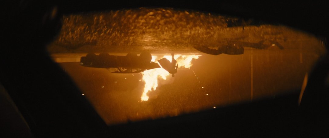 THE BATMAN (2022)

Cinematography by Greig Fraser
Directed by Matt Reeves
Edited by William Hoy and Tyler Nelson