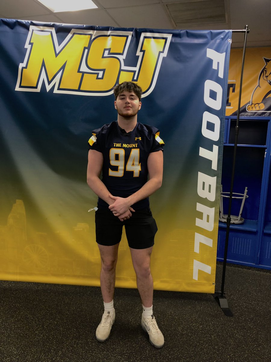 Art_Steinmetz94's tweet photo. Thank you @MSJ_Athletics and @coachtmsj for the official offer!! https://t.co/qjL6BrVeFS
