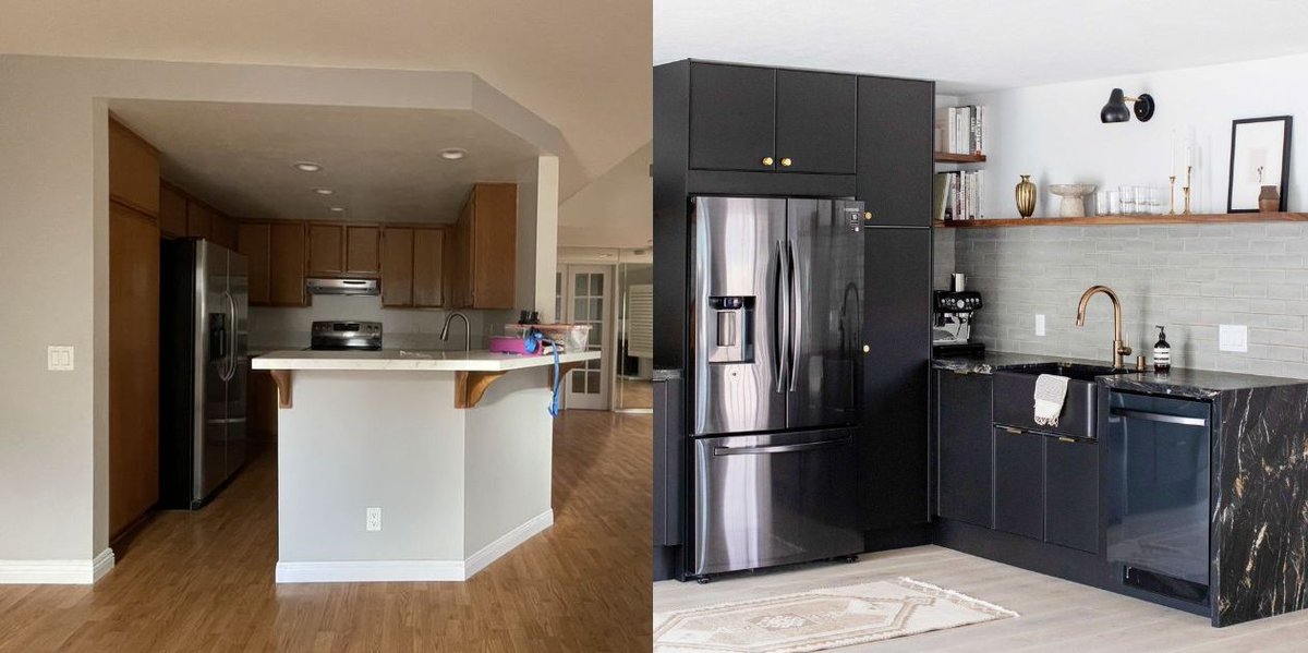 AlmostHomeFL's tweet photo. 24 Stunning Kitchen Makeovers You Need to See to Believe
The before and after photos are unreal.
https://t.co/eV1V1fbqEo
via @housebeautiful #kitchen @AlmostHomeFL #design #decor #interiors #swfl #swflorida #capecoral #fortmyers #btrtg #bblogRT #home… https://t.co/4k3eMcRPYo https://t.co/ghPLs6mFH7