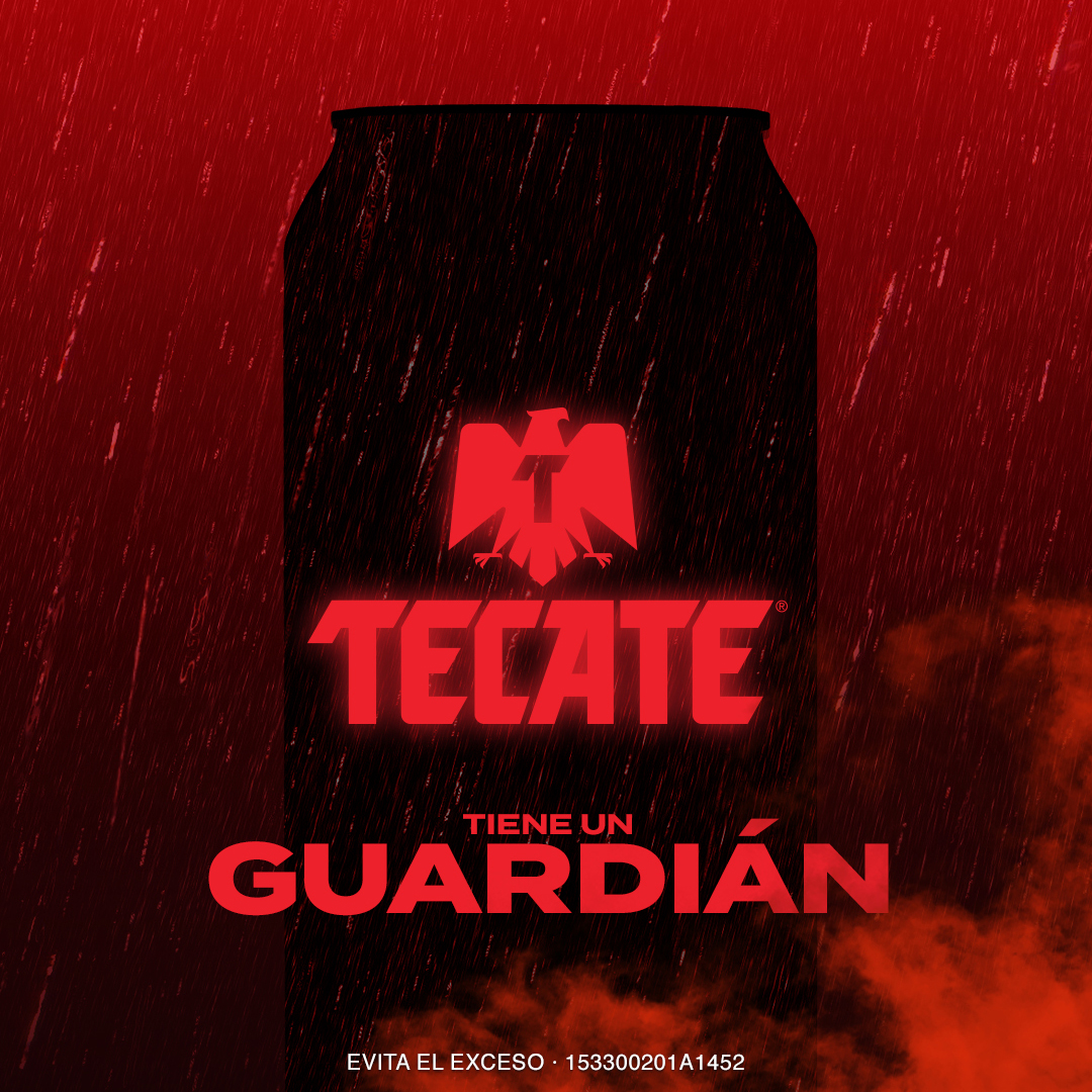 CervezaTecate's tweet photo. RT si sabes quién es y qué protege 🦅. #CervezaTecate #TheBatman 🦇 https://t.co/4LsurNNfXK https://t.co/2vc7mpzBoy