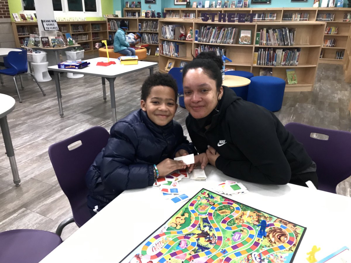 HES1929's tweet photo. HES families came out for some tech free fun at our Family Unplug and Connect Night!  #HESCARES https://t.co/BaN2Hg8oVL