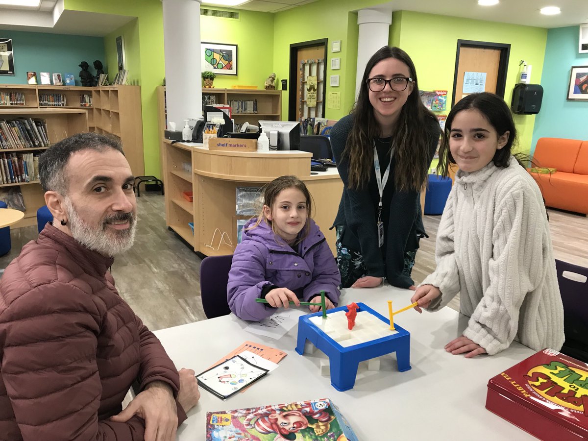 HES1929's tweet photo. HES families came out for some tech free fun at our Family Unplug and Connect Night!  #HESCARES https://t.co/BaN2Hg8oVL