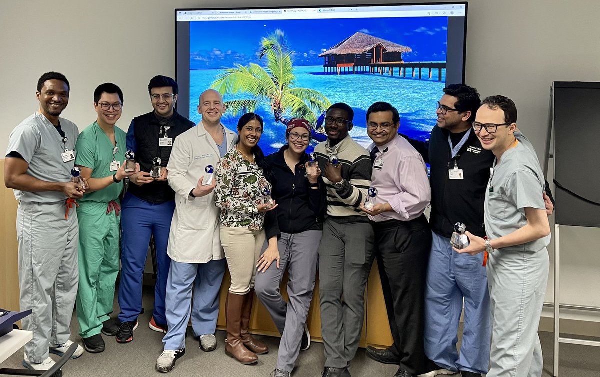 Abhi_Bhardwaj99's tweet photo. So proud of our @CleClinicLungs leadership for recognizing &amp; celebrating @CCF_PCCM fellows contribution &amp; dedication during the #COVID19 pandemic. Every fellow received this memento for their courage &amp; service. Outstanding faculty &amp; best cofellows. @RaedDweikMD @SumitaKhatri 🙏 https://t.co/v7RzllRAAA