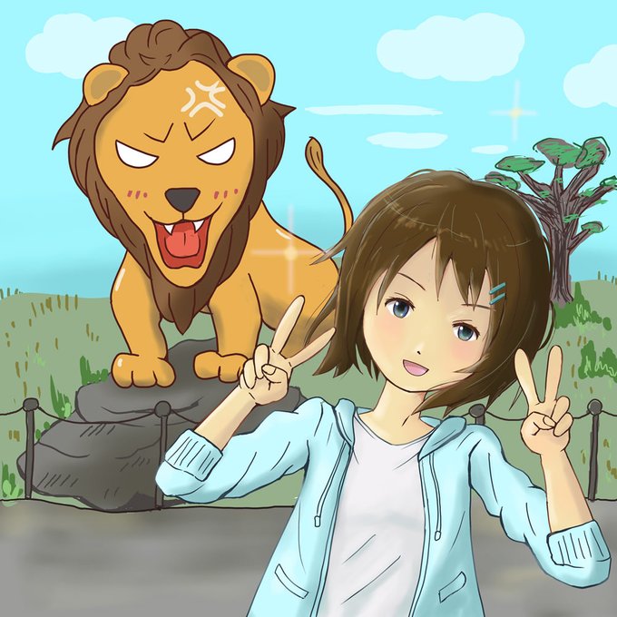 近づくなのtwitterイラスト検索結果