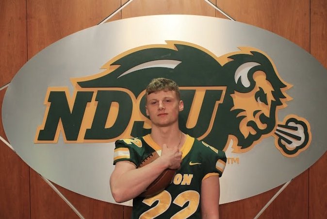 Peyton Arndt (@peytonarndt) on Twitter photo Had a great Jr Day <a href="/NDSUfootball/">NDSU Football</a>! Thank you <a href="/Coach_RHedberg/">Randy Hedberg</a> for the invite, Thank you <a href="/JoeBeschorner/">Joe Beschorner</a> and <a href="/Coach_Entz/">Coach Matthew Entz</a>! Had a great Jr Day <a href="/NDSUfootball/">NDSU Football</a>! Thank you <a href="/Coach_RHedberg/">Randy Hedberg</a> for the invite, Thank you <a href="/JoeBeschorner/">Joe Beschorner</a> and <a href="/Coach_Entz/">Coach Matthew Entz</a>!