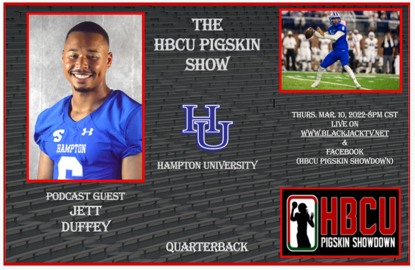HBCU Pigskin Showdown tweet media