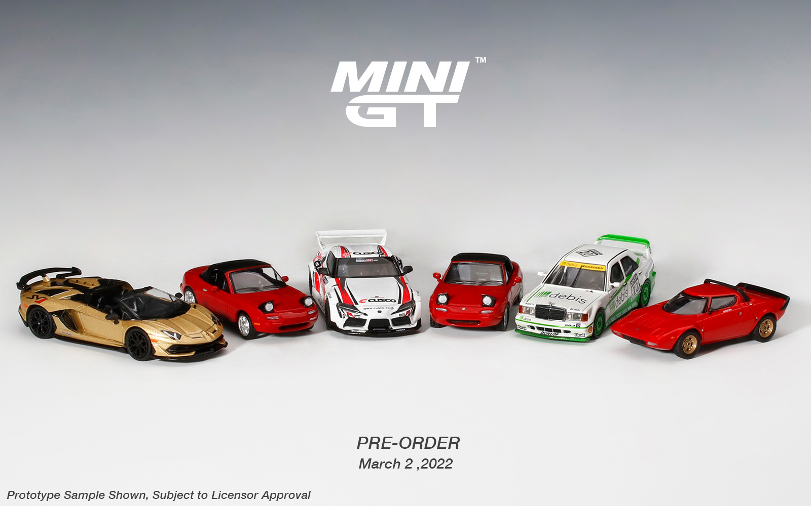 MINI GT - 1:64 collectible on X: 🤩 MINI GT New on Pre-Order! 😎 ❤️  MGT00362 Eunos Roadster Classic Red Headlight Up / Soft Top RHD version  only #minigtofficial #minigt64 #minigt  / X