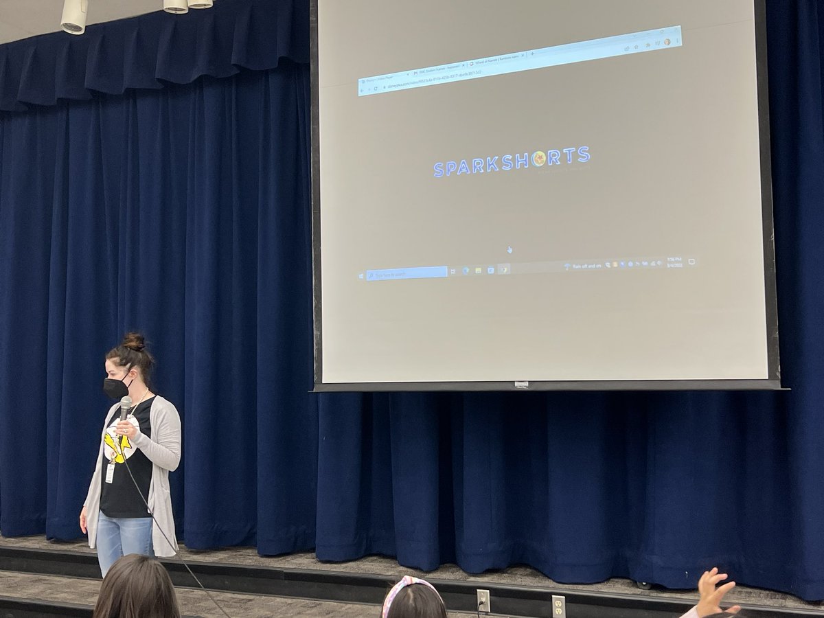 Lewis E. Rowe Elementary School tweet media