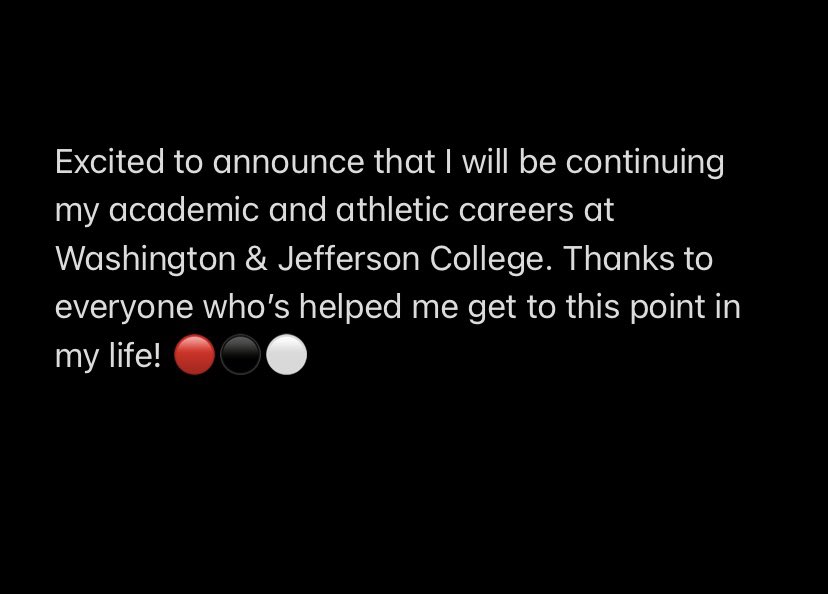 CalebAdams71's tweet photo. Excited to start. #GoPrez
@Coach_Sirianni @CoachPhilBobich @_CoachJaz_ https://t.co/seF4wvHaxf