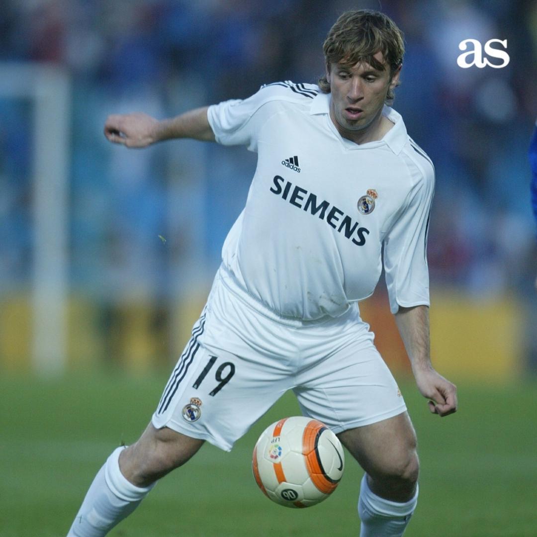 Diario AS on Twitter: "⚪✍️Cassano fichó por el Real Madrid en 2006 y resultó ser una de las peores inversiones del conjunto blanco ‼️Llegó con sobrepeso y nunca terminó de adaptarse 🤔¿Podría