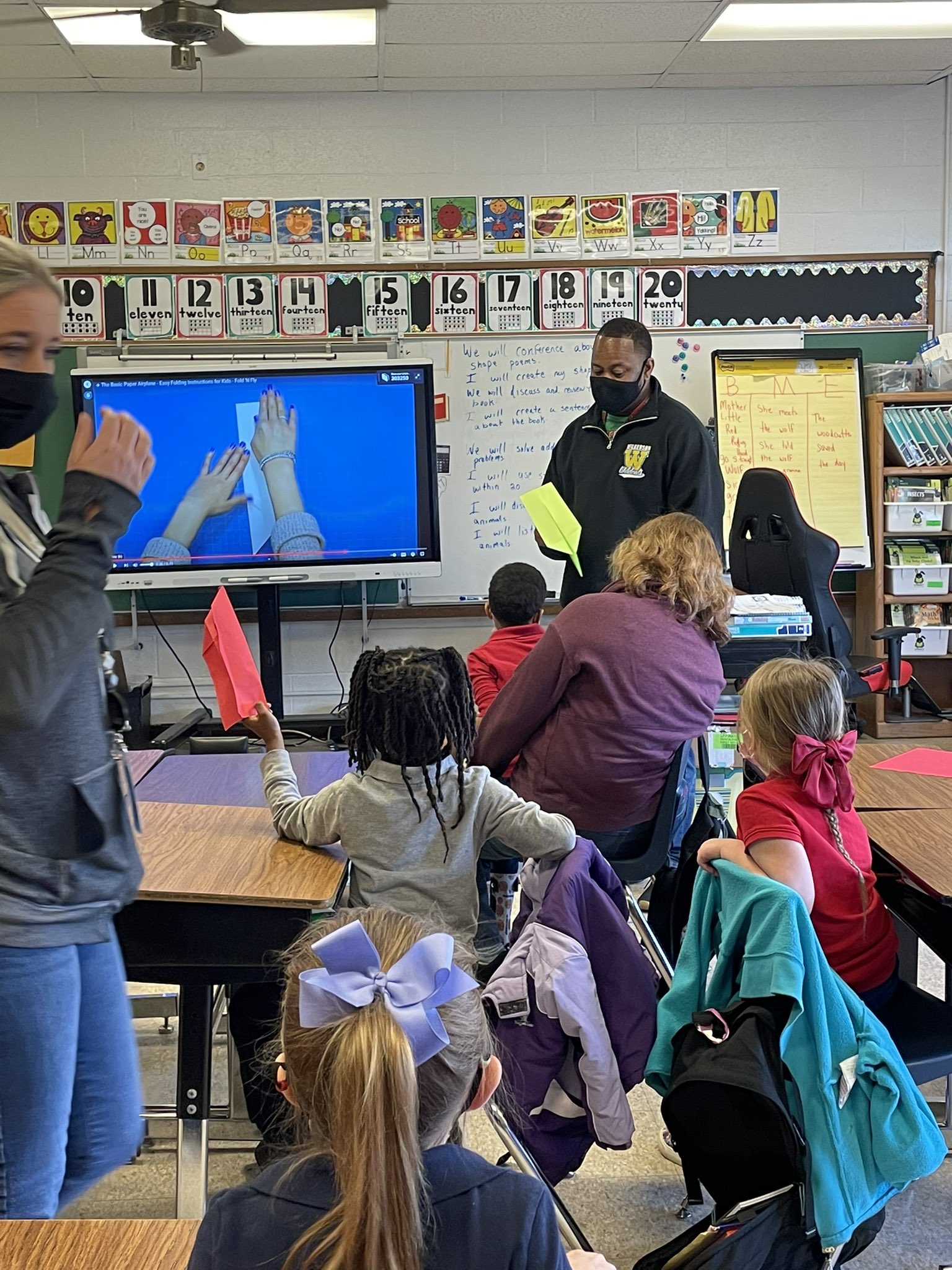 Wilkerson Elementary on Twitter "We’re having THE MOST fun after