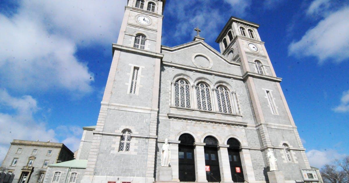 The Telegram on Twitter "‘Nothing held back’ All RC Archdiocese of St