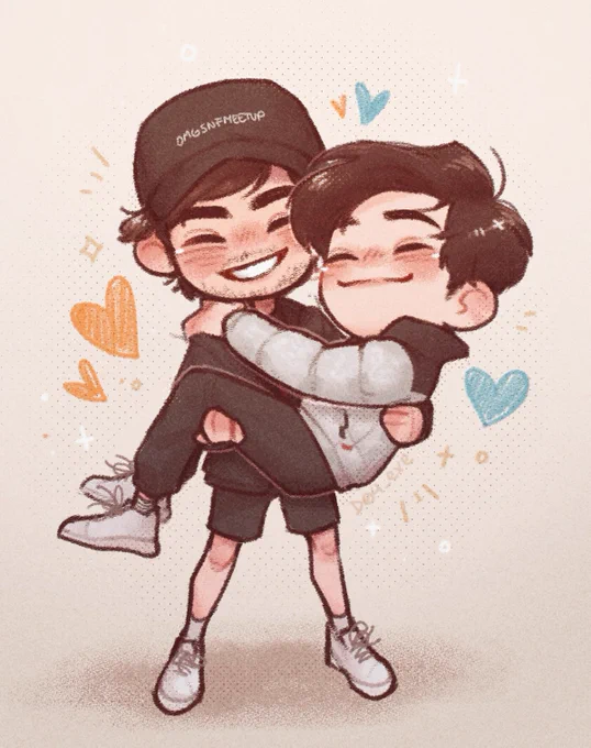 guess who's taller 🥱

guess who's faster 🤭

guess who's crying 🥲

#sapnapfanart #georgenotfoundfanart 