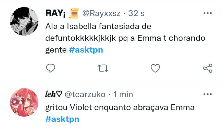 tojizwninaa's tweet photo. a insensibilidade da violet
#asktpn https://t.co/pLHj78RRjI