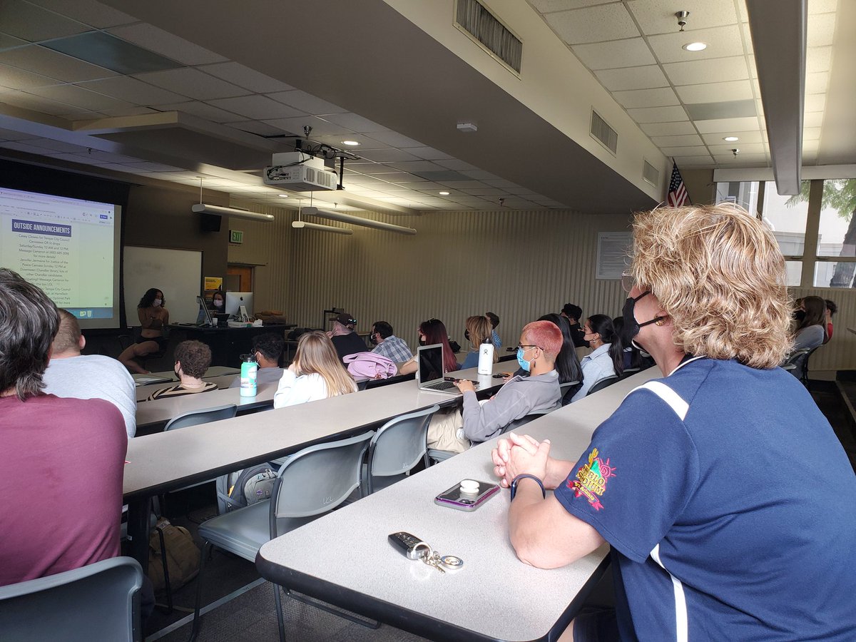 Thanks to the <a href="/ASU_Dems/">ASU Young Democrats</a> for having me at their meeting today!

It was so encouraging to see so many smart, interested, and involved undergrads. 

And special thanks to Isabel for her incredible and informative presentation on reproductive rights!