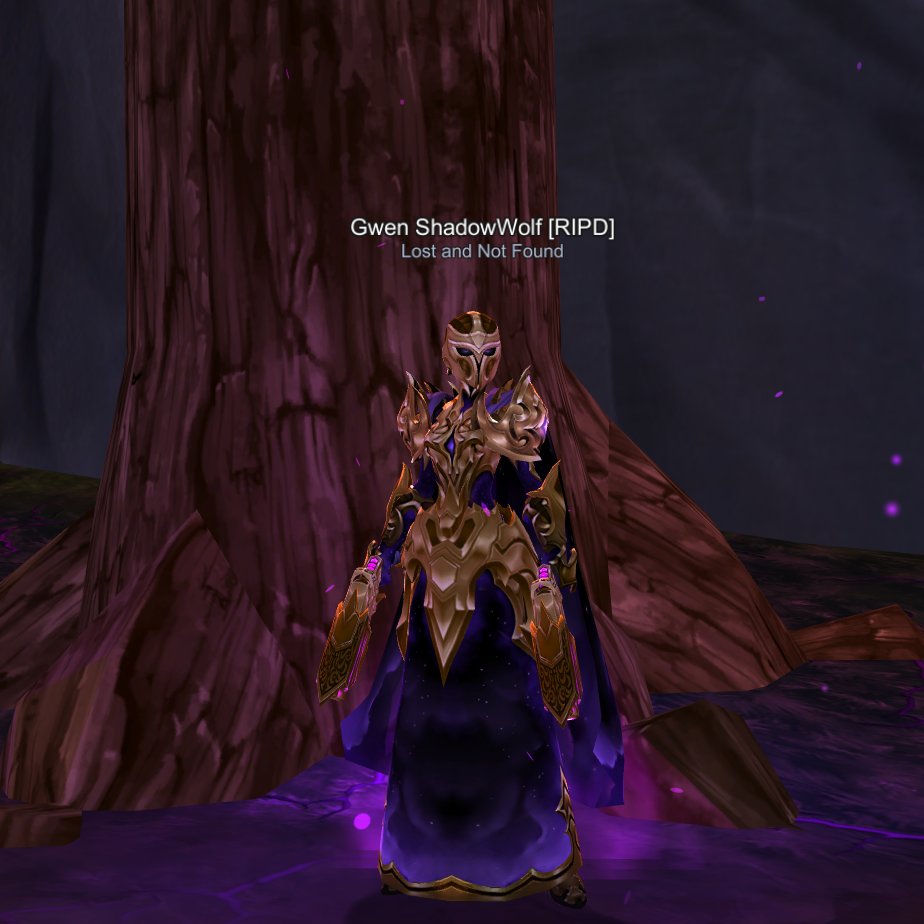 Gwen ShadowWolf tweet media