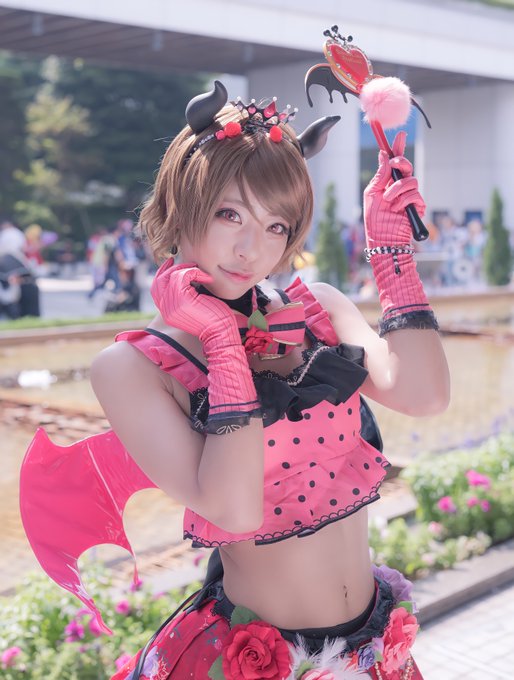 Twitterのコスプレ画像24