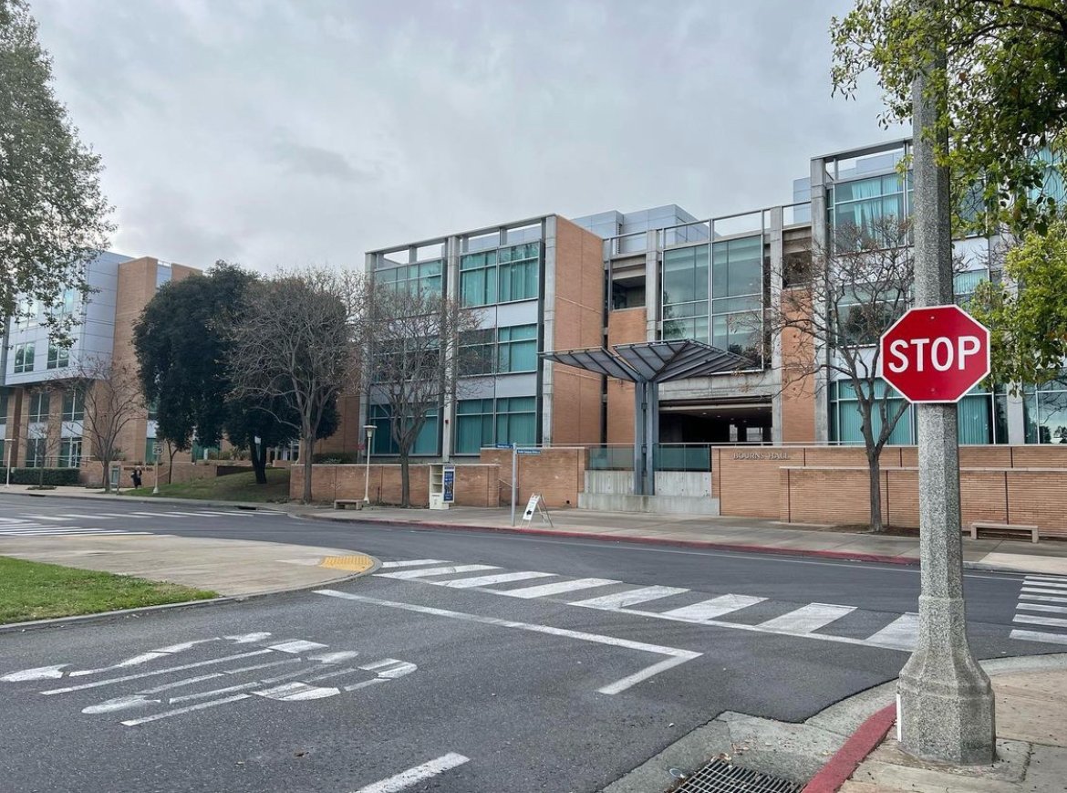 UC Riverside tweet media