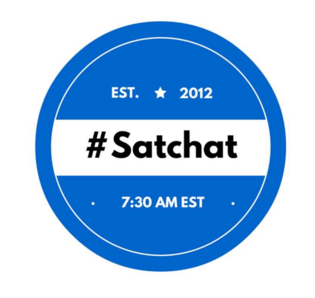 ScottRRocco's tweet photo. Q5: How do you know that students know what's they should know at the end of a lesson or unit of study? Any unique or innovative methods that you can share? #satchat https://t.co/bFEx9RG0lt