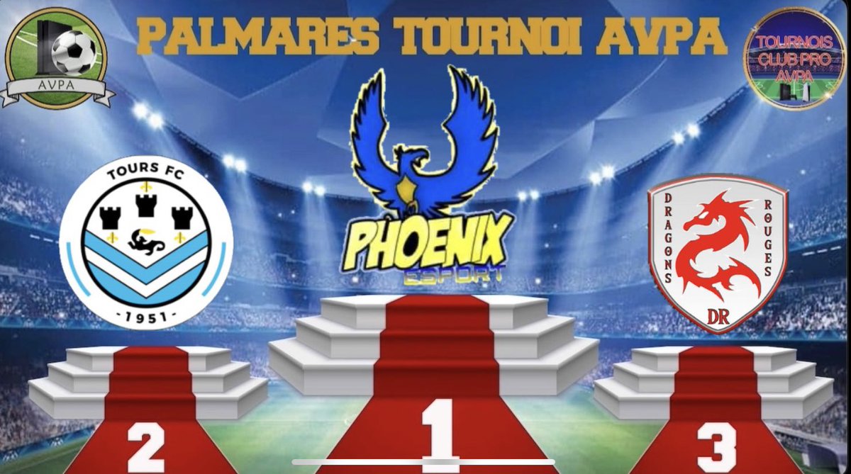 Dragons Rouges tweet media