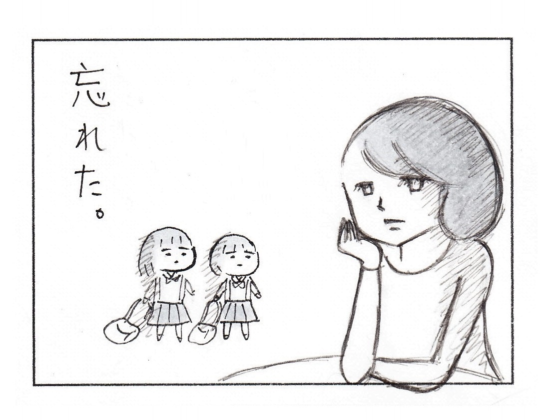 ごめんよ、本当に…。
最近、3歩歩くとこうなります。おわびに、とっておきのチョコレートをあげました…。

#育児漫画 #育児絵日記 #エッセイ漫画 