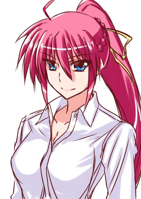 そろそろアイコン変えようかなーと思って下書き描き描き。シャツナムさん。 