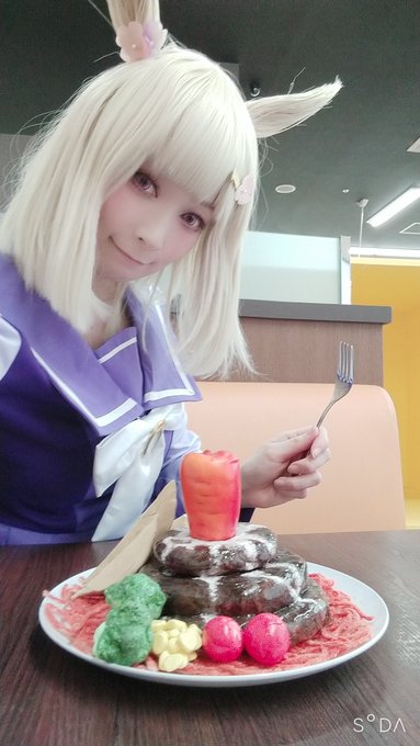 コスプレイヤーつなめるのTwitter画像26