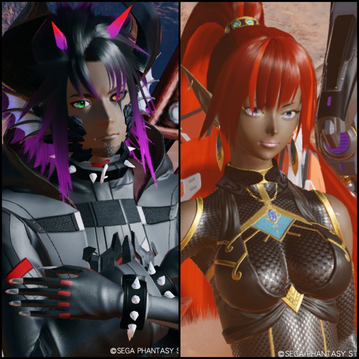 Nighto_PSO2's tweet image. ⭐ My dragon avatar and my dear Isabela! 💫

#PSO2 #PSO2global #PSO2_SS #PSO2NGS #PSO2NGS_SS