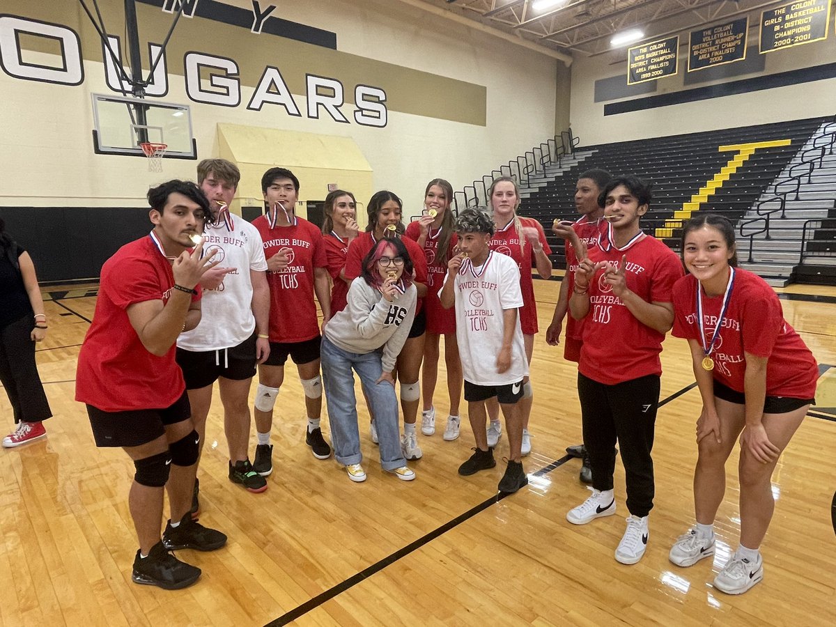 TCHS Student Council tweet media