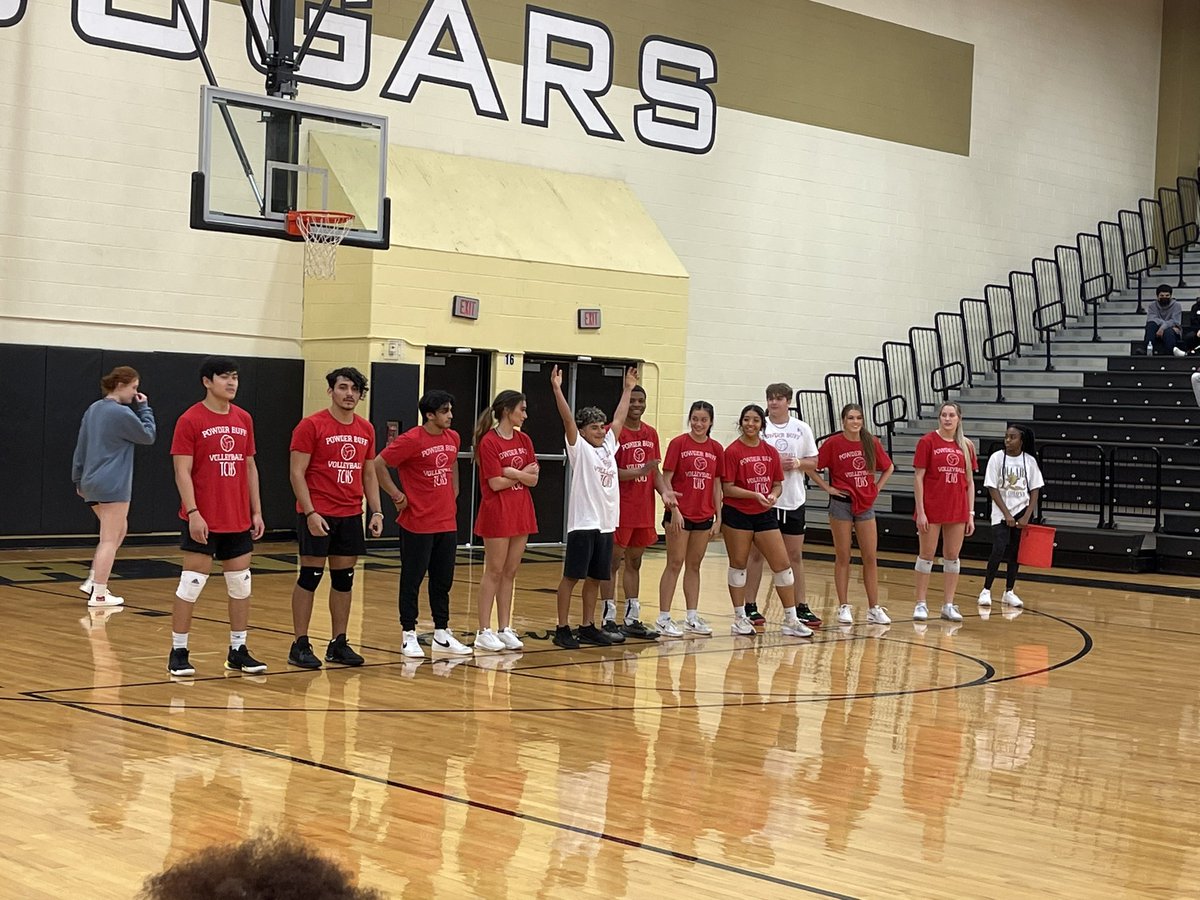 TCHS Student Council tweet media
