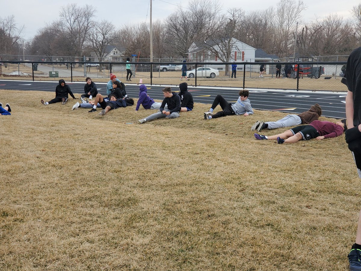 Run_PHS's tweet image. Legs are tired today! Great effort by the entire team this week! 

Athletes of the week: Gannon Meis, Eddie Cruz and Benjamin Cornejo!