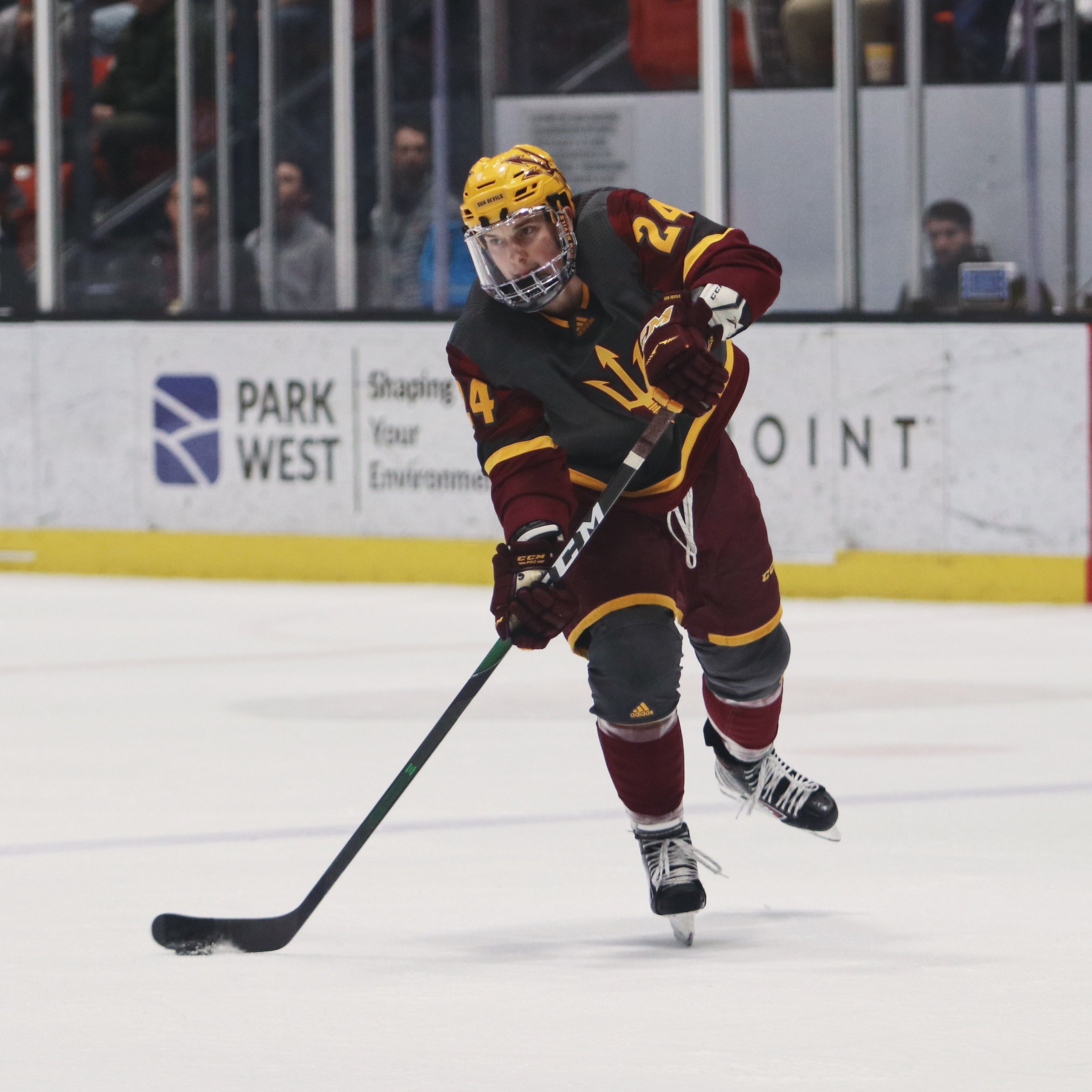 Asu hockey schedule 2022 23