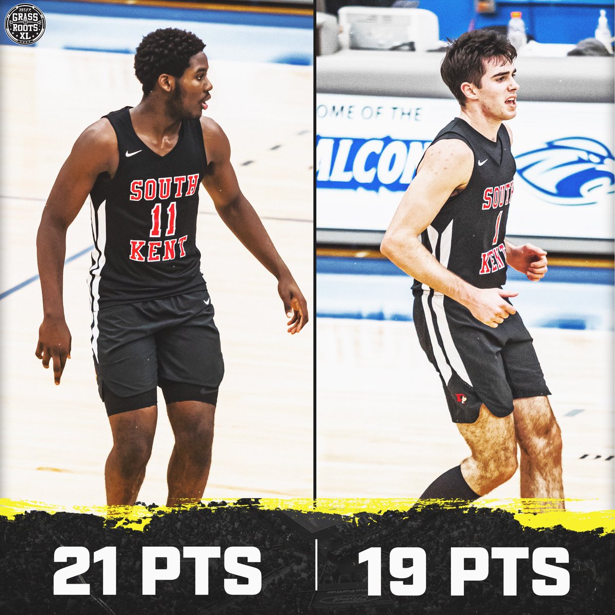 Nate Guerengomba (<a href="/n8tegg/">Nate Guerengomba</a>) and Fairfield commit Michael Rogan (<a href="/michaelrogan21/">Michael Rogan</a>) combined for 40 points to lead <a href="/SouthKentHoops/">SouthKentHoops</a> over St. Thomas More in a 76-66 victory 💨