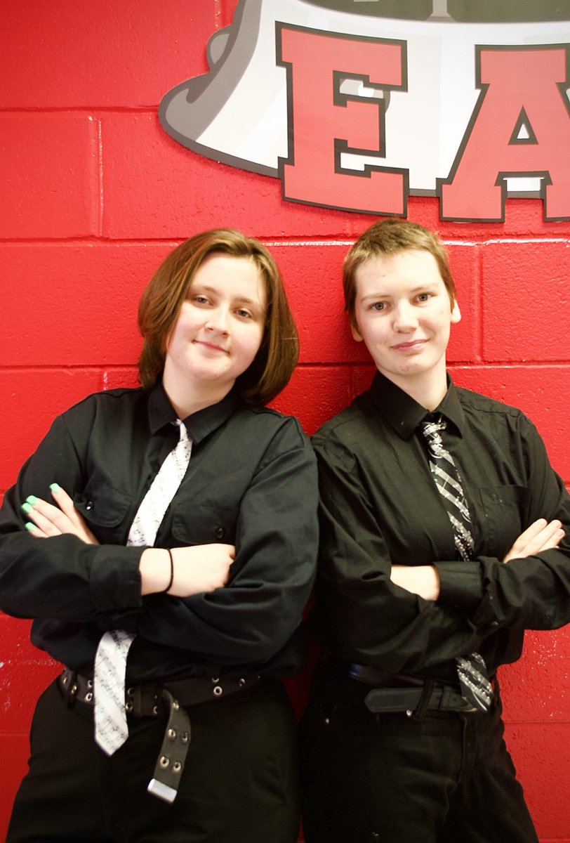 Finn Folden and Alfred Purdy performed Waltz from Die Fledermaus by Strauss/Moore on Marimba and received a Superior rating! #NorthsidePride @nmarion_high @LivengoodDC