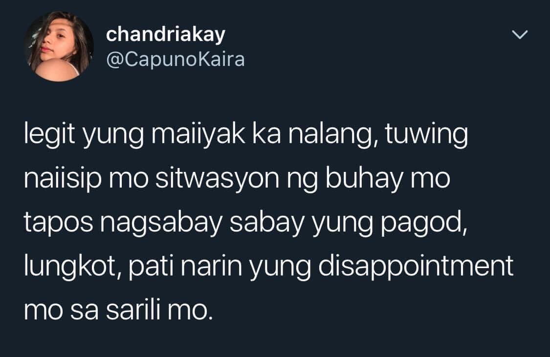 Disappointment😢