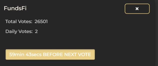 FundsFi tweet media