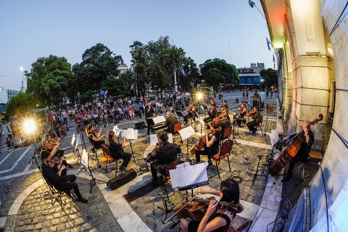 🗓 La grilla continúa durante todo el mes de marzo con más de 10 presentaciones con acceso libre y gratuito, en diferentes espacios culturales de la ciudad.

<a href="/CulturaMuni/">Cultura MuniCba</a> 
<a href="/MuniCba/">Municipalidad de Córdoba</a> 
#CórdobaCapital
#CadaDíaMejor