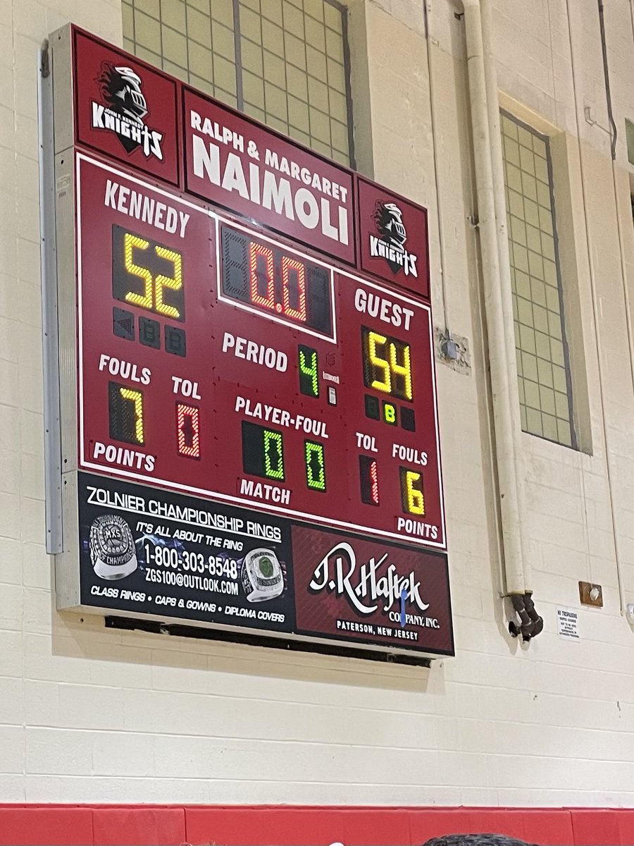 Hackensack HS Athletics tweet media