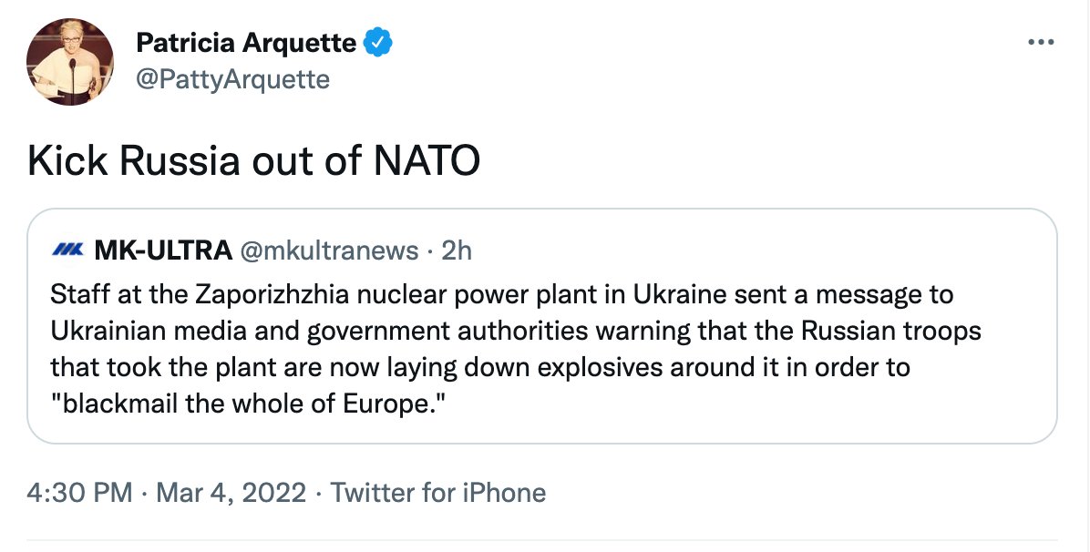 I love this so much.