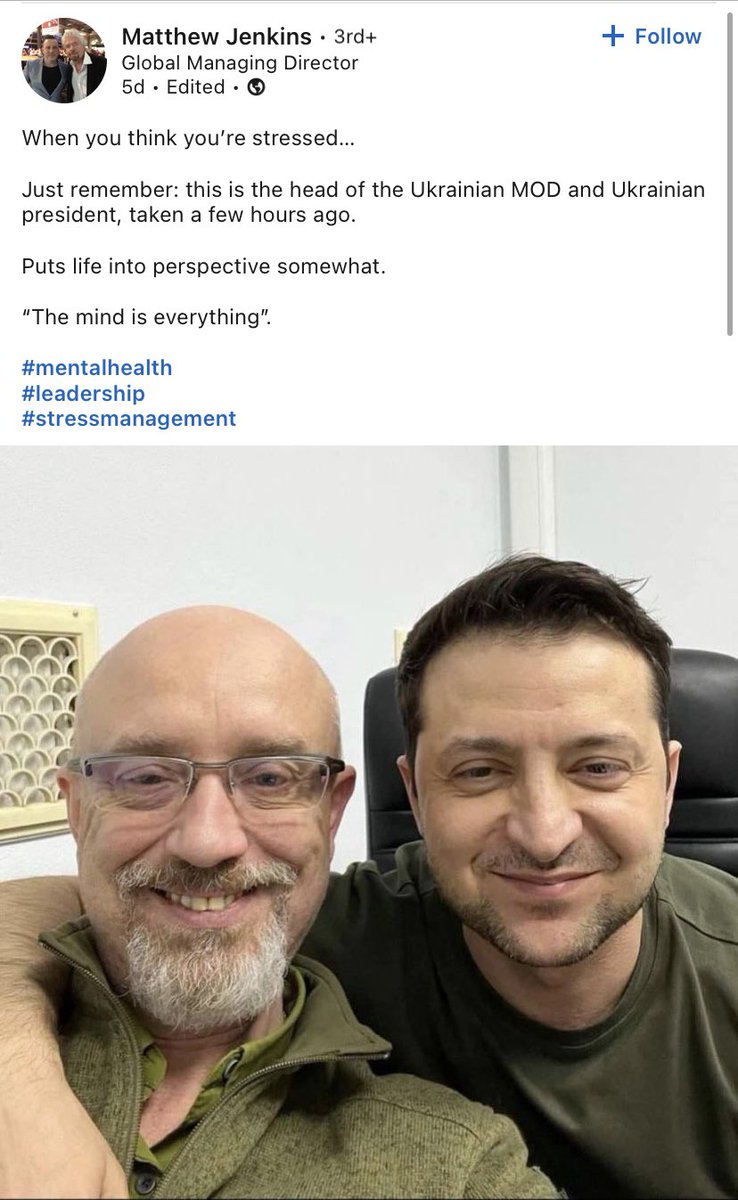 AllBranCereal's tweet photo. Lmao LinkedIn is full of psychopaths https://t.co/8sLEdh0Ggf