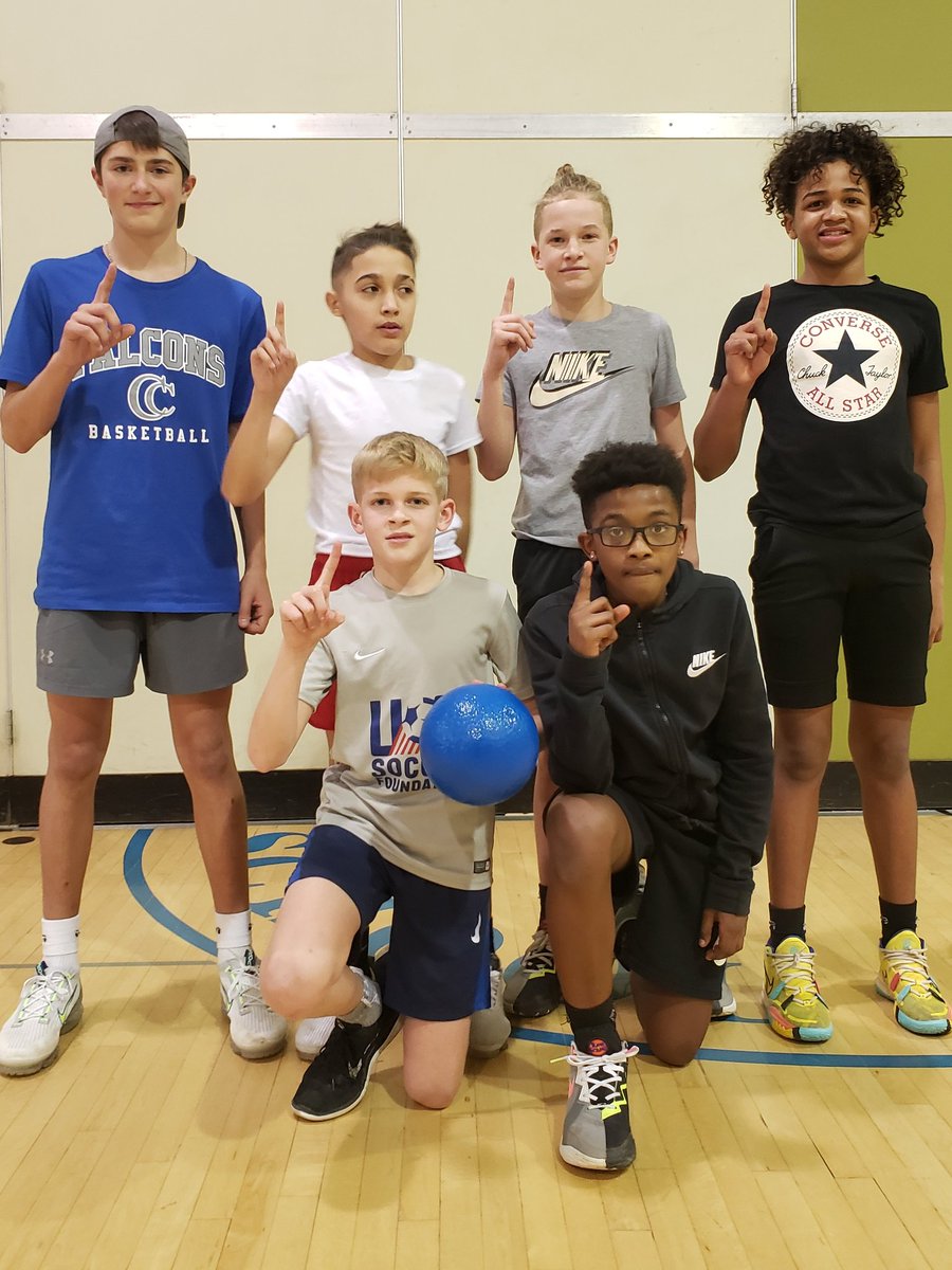 TruexCreateLab's tweet image. Fantastic afternoon of @fourdiamonds Dodgeball at Cedar Crest Middle School to benefit the #CCMS #miniThon. 7th grade &quot;Hard Targets&quot; defeated 8th grade &quot;Shrek&apos;s Castle&quot; in the finals for the upset win. Thanks to those who played! #dodgeball #dodgeduckdipdivedodge #diamondsup!