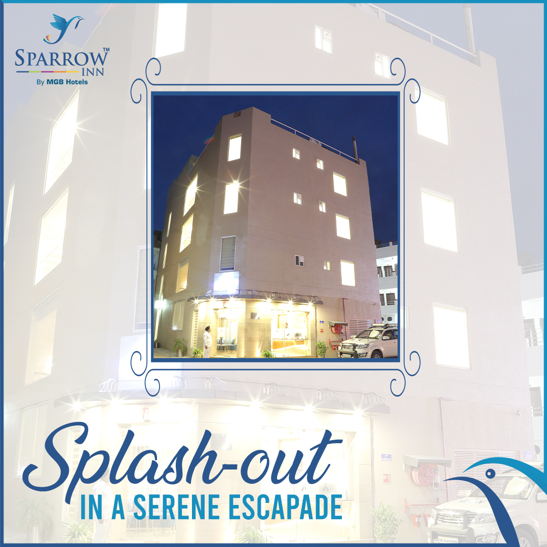 AlwarMgb's tweet photo. Plan a staycation at #SparrowInn to give yourself a relaxing gateway and we take responsibility for ensuring your safe stay by adhering to all the safety and hygiene requirements.  

#SparrowInnByMGB #HotelsInAlwar #MGBHotels   #Rooms #Staycation #SafeStay #Sanitized #HotelRooms https://t.co/jgZL7kMjML