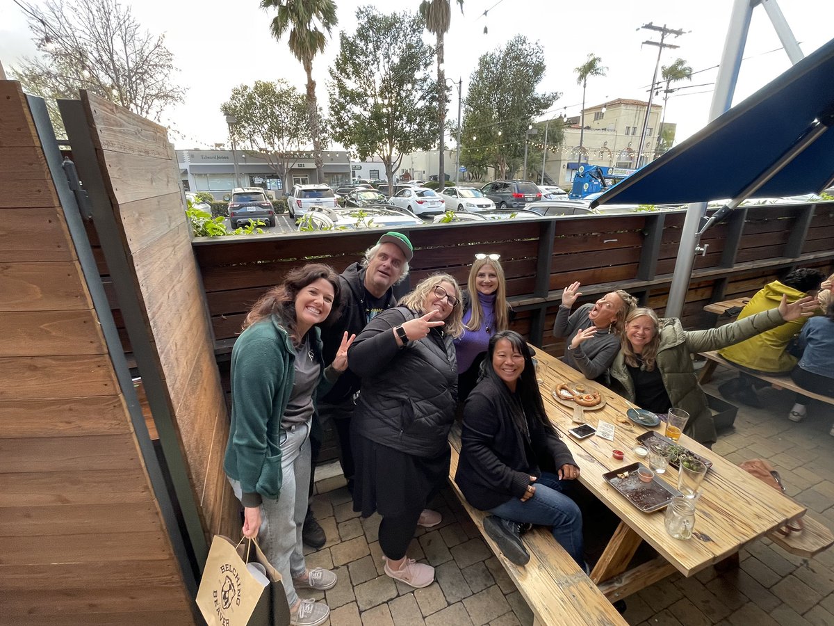 #DesignCamp San Diego off to an amazing start with the biggest pre-party in history!!! Hmmmm, people must be LONGING for community, care &amp; connection! We kick off at 8am Saturday for the first full #DesignCamp since January 2020....
#dtk12chat #Joyzistance #SXSWEDU #DesignCampSD